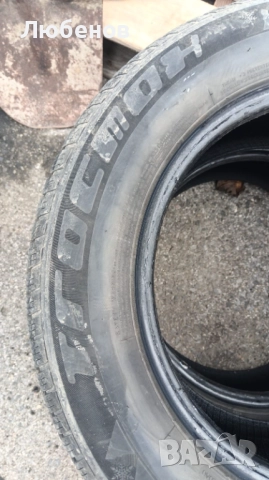 Зимни гуми 225/60/R16, снимка 4 - Гуми и джанти - 52772370