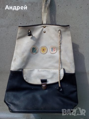 Стара детска раница #2