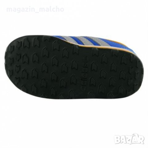 ДЕТСКИ МАРАТОНКИ - ADIDAS V RACER; размер: 21, снимка 2 - Детски маратонки - 32376311