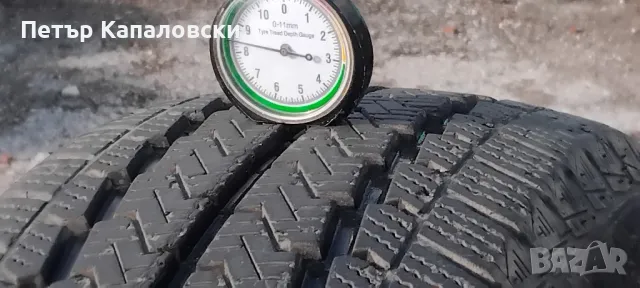 Гуми 205 70 15 С  Nankang 2 броя. Нов внос., снимка 2 - Гуми и джанти - 48327801