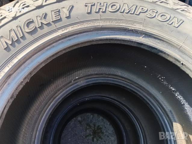 Гуми 305 60 18, снимка 4 - Гуми и джанти - 51677856