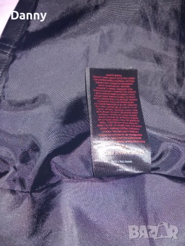 Кожено яке ONLY 140 см, снимка 7 - Детски якета и елеци - 44001219