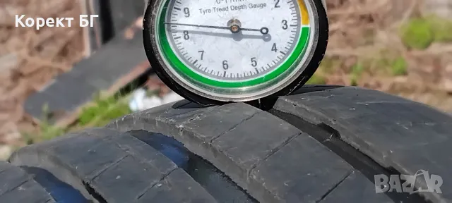 Гуми 185 60 15 Гудиър Goodyear 2 броя. Нов внос. Не са нови., снимка 6 - Гуми и джанти - 50037825