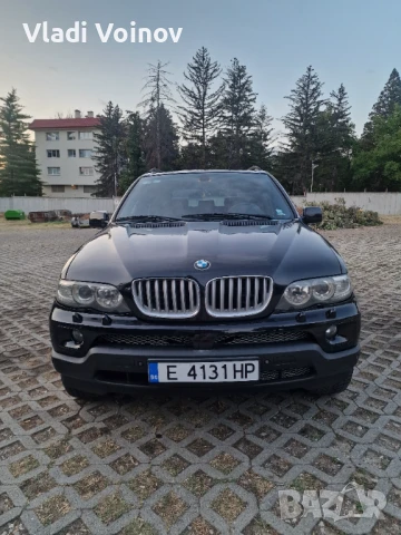 Bmw x5 3.0d 218 e53 Facelift, снимка 2 - Автомобили и джипове - 51394836