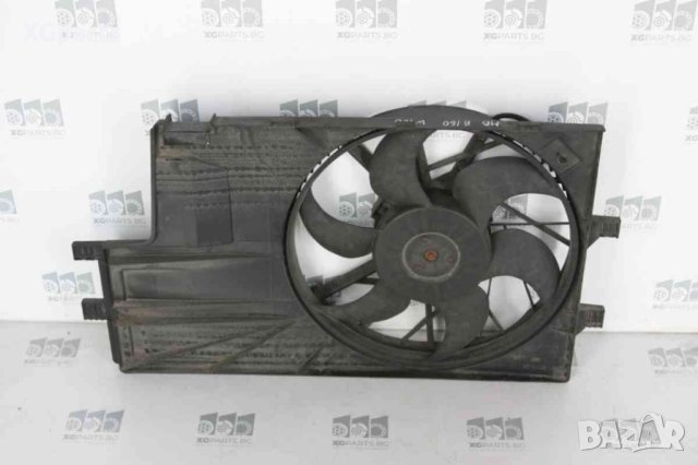 Перка охлаждане за Mercedes W168 A-class A160 1.6 102к.с. (1997-2004), снимка 2 - Части - 43167327