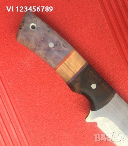 Ръчно направен нож, Танто ,  145х240 Турция, снимка 3 - Ножове - 40803806