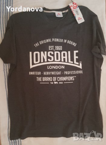 Оригинална мъжка тениска, снимка 3 - Тениски - 33688451