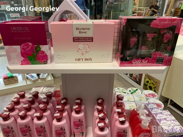 Българска роза , снимка 5 - Български сувенири - 48664345