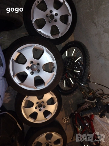 летни гуми 225/45/17 джанти, снимка 13 - Гуми и джанти - 53574569