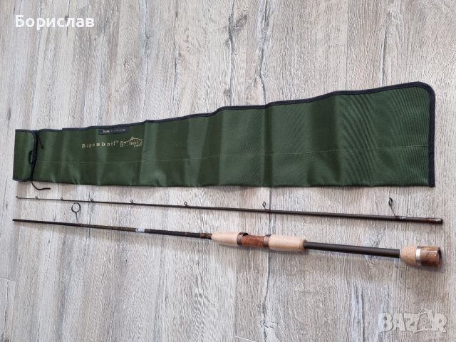 Въдица Dragonbait Trout LX 7.4 (2-10), снимка 8 - Въдици - 39458945