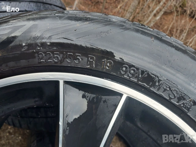 Джанти лети eta beta Honda, Toyota, Suzuki 19 цола, снимка 12 - Гуми и джанти - 53444437