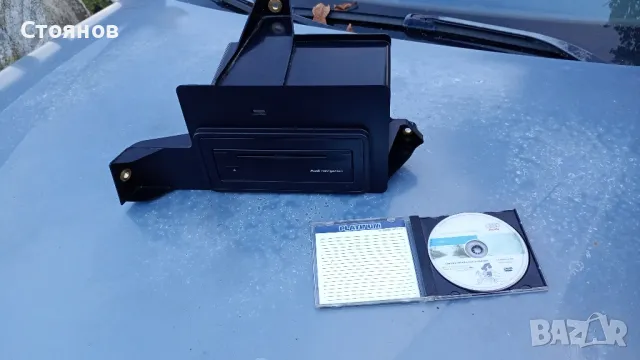 Audi A4 B7 Avant 2.0 TDI 140 коня, снимка 8 - Автомобили и джипове - 47889672