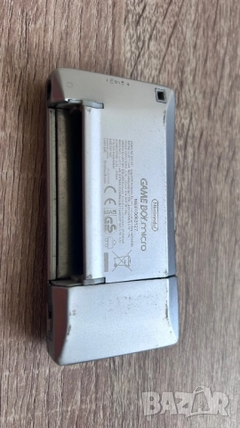 Nintendo Gameboy micro, снимка 3 - Nintendo конзоли - 52200205