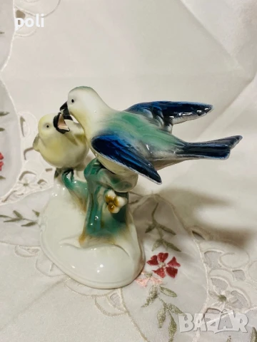 порцеланова статуетка , снимка 2 - Статуетки - 50873673