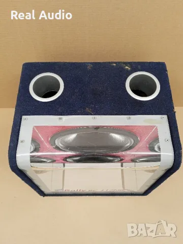 CALIBER бас каса и усилвател , снимка 4 - Аксесоари и консумативи - 50364564