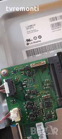 лед диоди от дисплей LC420EUD FFF1