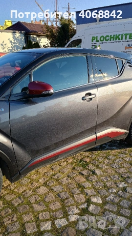 Toyota CH-R Tokio Drift, снимка 7 - Автомобили и джипове - 53082040