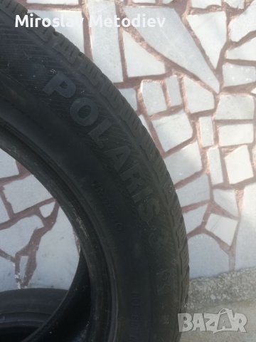 Зимна гуми Barum polaris 3 и  Brighton летни , снимка 3 - Гуми и джанти - 37744824