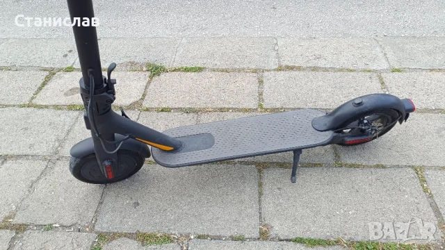 Електрическа тротинетка xiaomi mi 1s, снимка 3 - Други спортове - 50546130