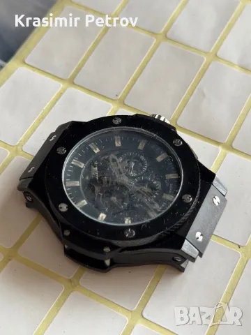 Hublot Big Bang Часовник, снимка 1 - Луксозни - 48978424