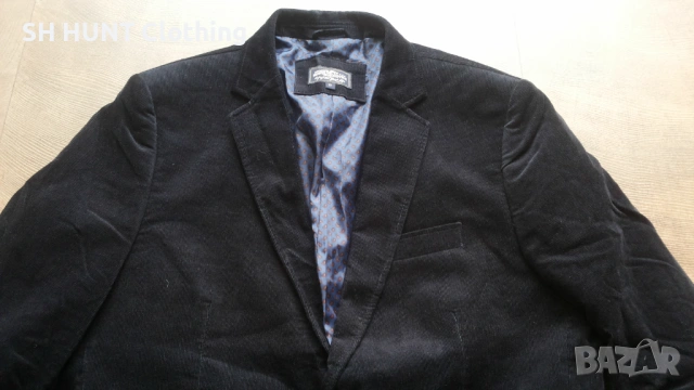 HAMPTON REPUBLIC размер 52 / L мъжко сако 13-56, снимка 3 - Сака - 53297461