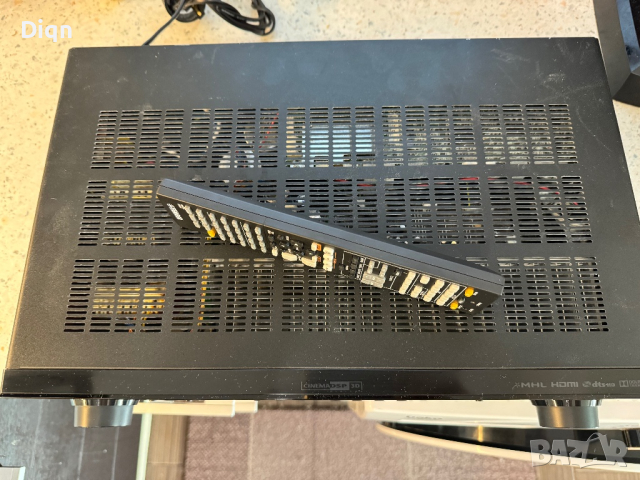 Yamaha RX-S600D, снимка 7 - Ресийвъри, усилватели, смесителни пултове - 44847718