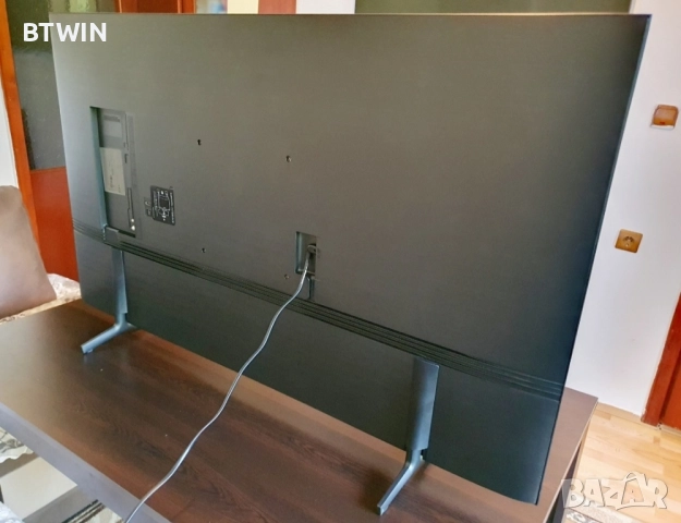 Телевизор - Samsung 50 ИНЧА - QLED - SMART - 4K - Ultra HD !, снимка 12 - Телевизори - 52533464
