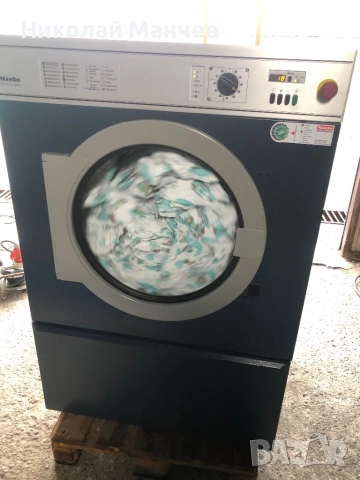 Сушилня Miele 14 килограма, снимка 6 - Сушилни - 52565968