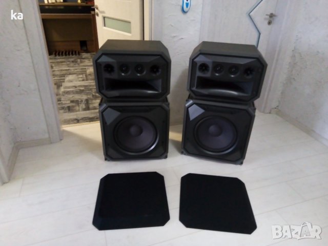 Heco P120  - топ модел тонколони, снимка 9 - Тонколони - 38209278