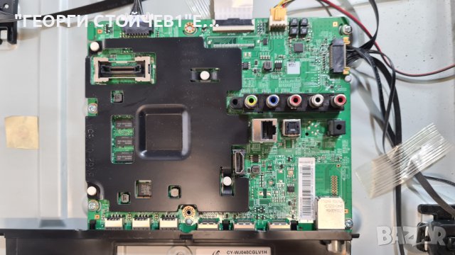 UE40J6300  BN94-09093F BN44-00803A CY-WJ040CGLV1H BN41-0222DA , снимка 3 - Части и Платки - 40332961