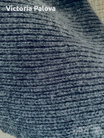 Красив мек шал 50% вълна, снимка 4 - Шалове - 38582384