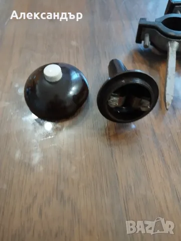 Ретро лампи, контакти и ключове, снимка 10 - Антикварни и старинни предмети - 41167335