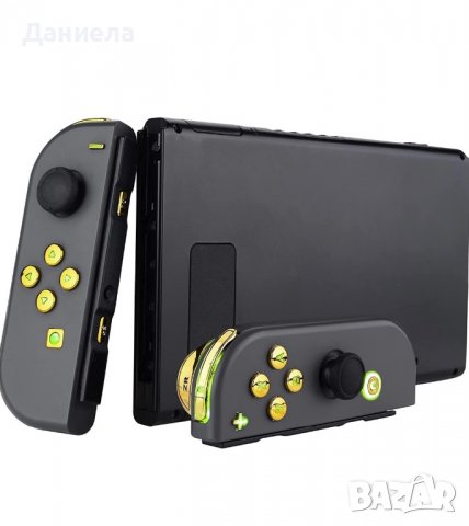 Nintendo/Joycon бутони, снимка 8 - Аксесоари - 38657690