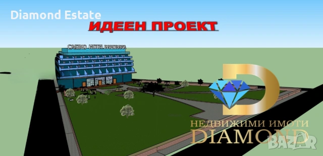 Бизнес имот в село Капитан Андреево, общ. Свиленград, снимка 11 - Парцели - 53096889