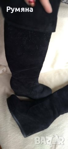 Ботуши , снимка 5 - Дамски ботуши - 44101397