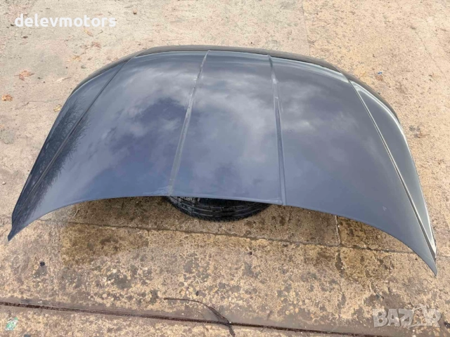 66400CW000 преден капак от Hyundai Tucson, Хюндай Туксон 2023 г., снимка 2 - Части - 52486544