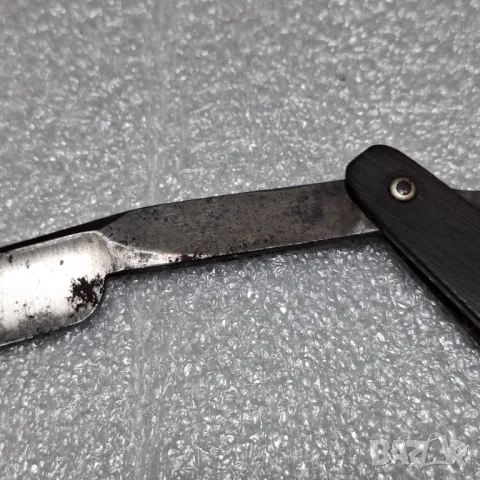 Автентични Стари Бръсначи - 3 броя, снимка 7 - Антикварни и старинни предмети - 50274003