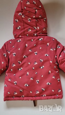 Яке с поларена подплата , снимка 2 - Бебешки якета и елеци - 39906990