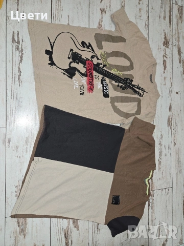 Лот четири тениски с къс ръкав 146-152см , снимка 6 - Детски тениски и потници - 53418354