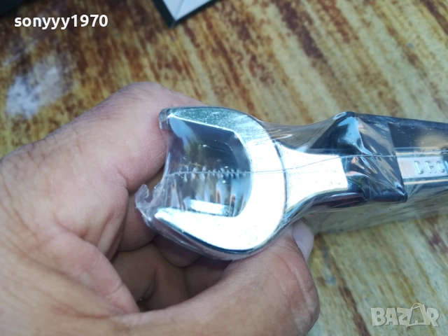 КЛЮЧОВЕ 12БР-ГАЕЧНИ 3108250953, снимка 10 - Ключове - 51548833