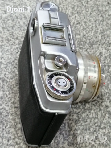 Agfa AMBI SILETTE 1957 г, снимка 10 - Антикварни и старинни предмети - 53494893