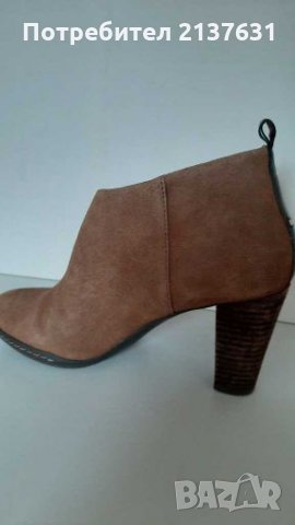 Оригинални Дамски боти Tommi  Hilfiger  N 37, снимка 4 - Дамски боти - 27960607