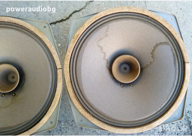 Говорители RFT L 3401 - 2бр, снимка 3 - Тонколони - 28329801