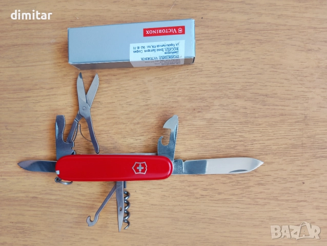 Швейцарска сгъваема ножка 