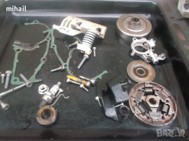 	STIHL MS 462 C  на части, снимка 3 - Градинска техника - 39389592