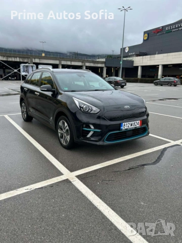 Kia Niro 65 kWh Dynamic Line