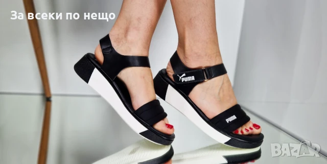 Puma Дамски Сандали Пума от 36 до 41 номер Код P752, снимка 5 - Сандали - 50679066