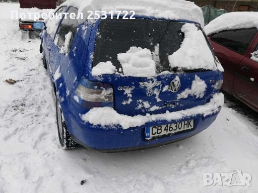 Голф 4 на части , снимка 6 - Автомобили и джипове - 28386968