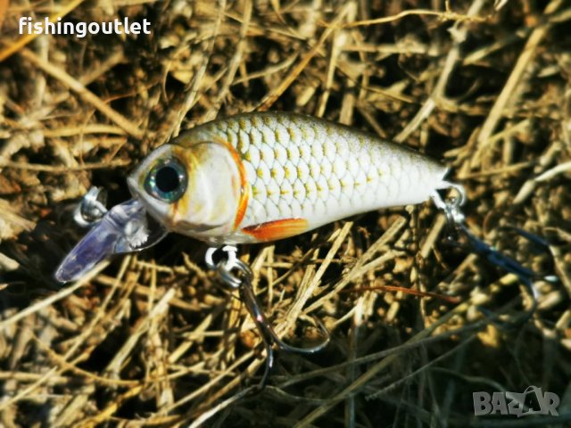 Висок клас воблери за кефал, костур и пъстърва . 7бр-28лв !, снимка 4 - Такъми - 37733035