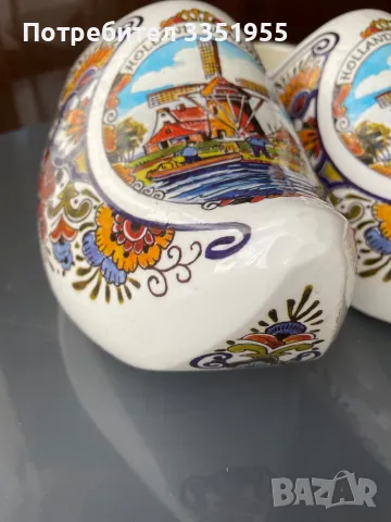 Дървени обувки от Amsterdam, снимка 6 - Подаръци за рожден ден - 47444079